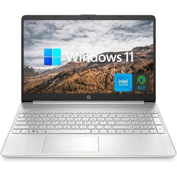 Hp 15.6INCHES - Super-Fast Laptop - 16GB RAM + 512GB SSD - Intel Core i3 - 1