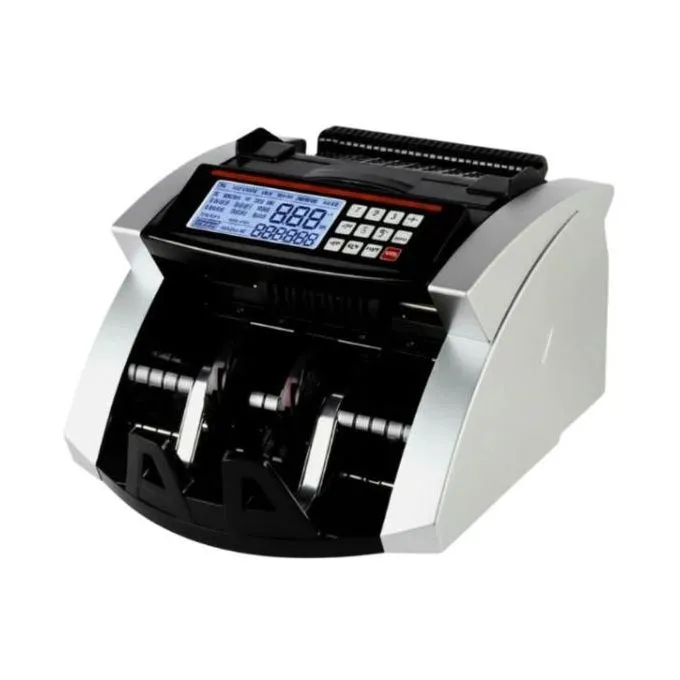 High Speed Money Counting Machine - Counterfeit Detection - 1