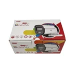 HIKVISION 2MP SMART HYBRID LIGHT COLORVU OUTDOOR CAMERA WHITE - 1