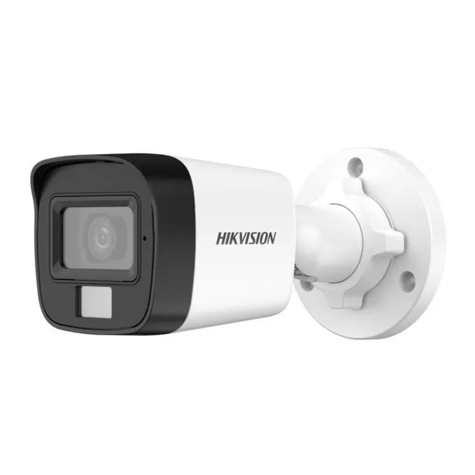 Hikvision 2MP Smart Hybrid Light ColorVu Indoor Camera White - 3
