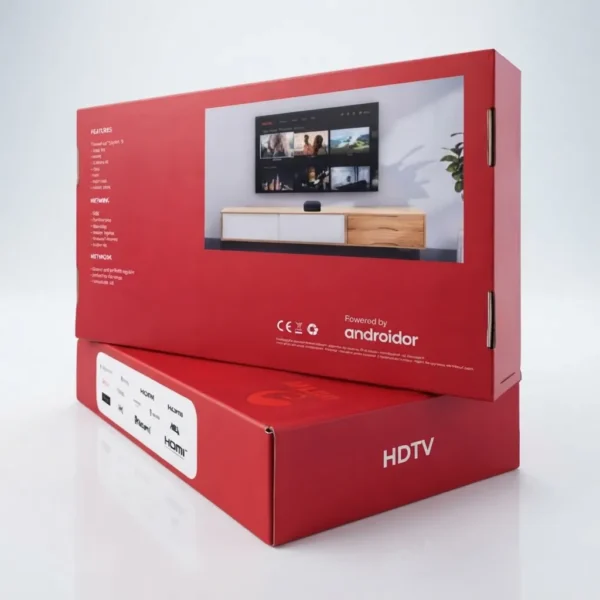 Airtel Hybrid Android TV Box & 4G/5G Universal Router (Android 12 TV, 2GB/8GB, - 1